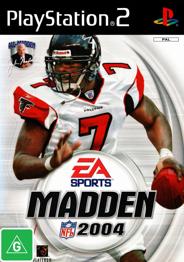 Madden NFL 2004 - PS2 - Super Retro