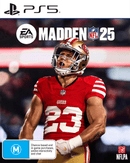 Madden NFL 25 - PS5 - Super Retro