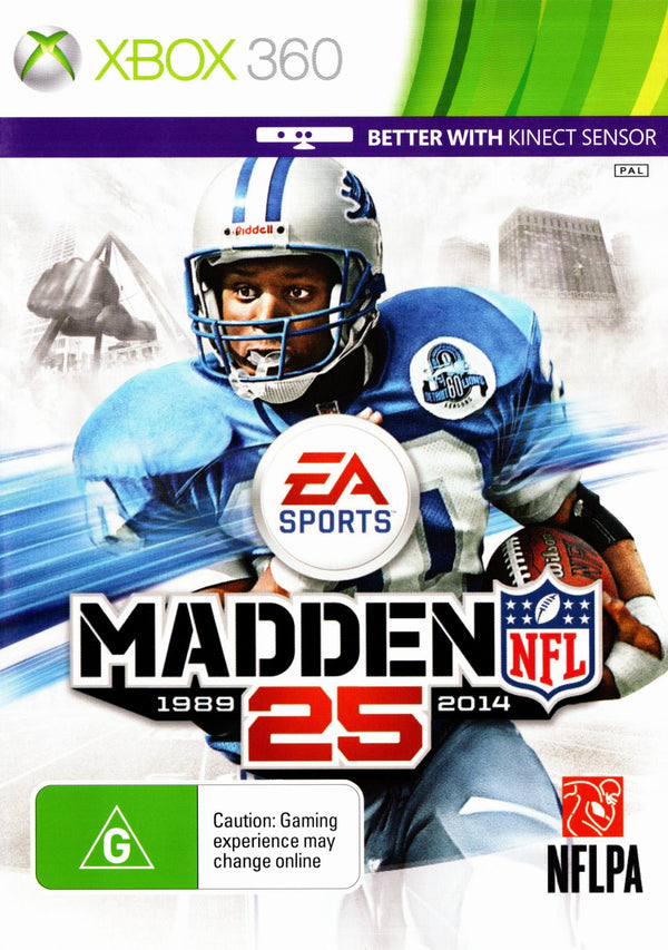 Madden NFL 25 - Xbox 360 - Super Retro