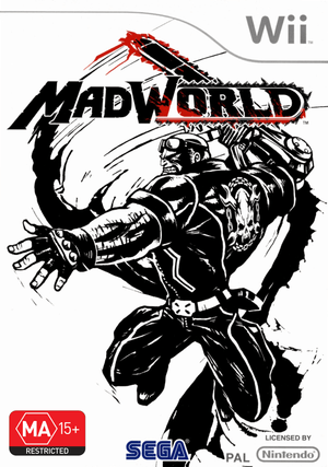 MadWorld - Super Retro