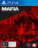Mafia Trilogy - PS4 - Super Retro