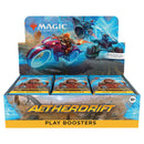 Magic the Gathering - Aetherdrift Play Booster Box - Super Retro
