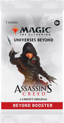 Magic the Gathering - Assassin's Creed Beyond Booster Pack - Super Retro