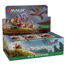 Magic the Gathering - Bloomburrow Play Booster Box - Super Retro