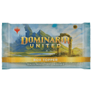 Magic the Gathering - Dominaria United Box Topper - Super Retro
