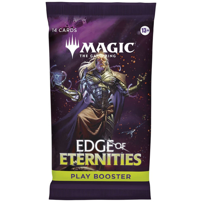 Magic the Gathering - Edge of Eternities Play Booster Box - Super Retro