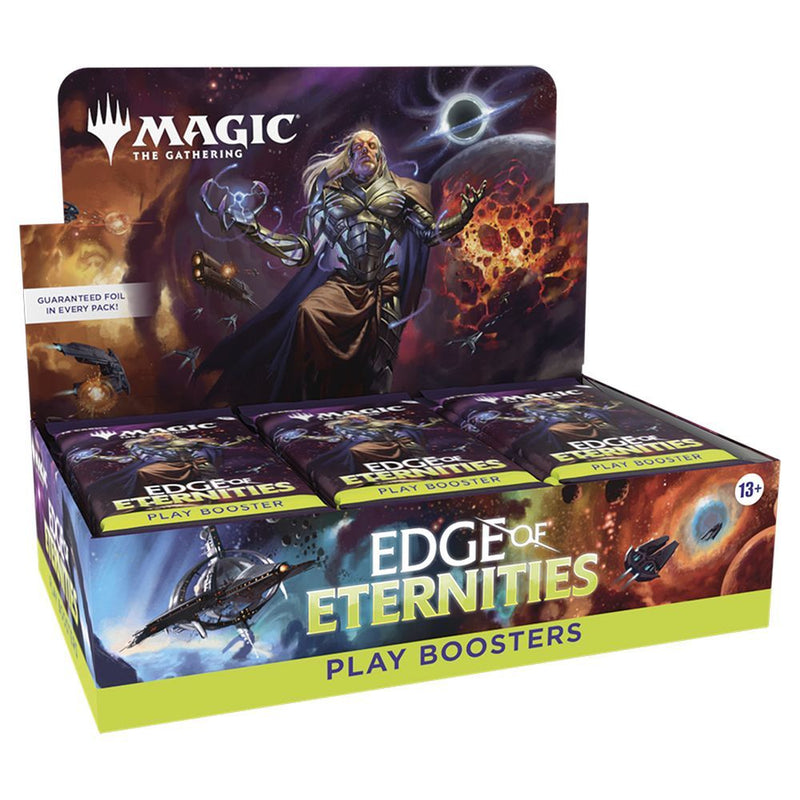 Magic the Gathering - Edge of Eternities Play Booster Box - Super Retro
