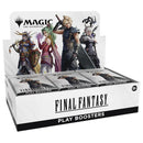 Magic the Gathering - Final Fantasy Play Booster Box - Super Retro