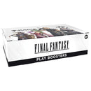 Magic the Gathering - Final Fantasy Play Booster Box - Super Retro