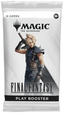 Magic the Gathering - Final Fantasy Play Booster Pack - Super Retro