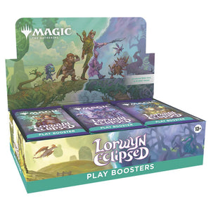 Magic the Gathering - Lorwyn Eclipsed Play Booster Box - Super Retro