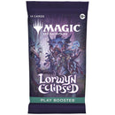 Magic the Gathering - Lorwyn Eclipsed Play Booster Pack - Super Retro