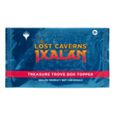 Magic the Gathering - Lost Caverns of Ixalan Treasure Trove Box Topper - Super Retro