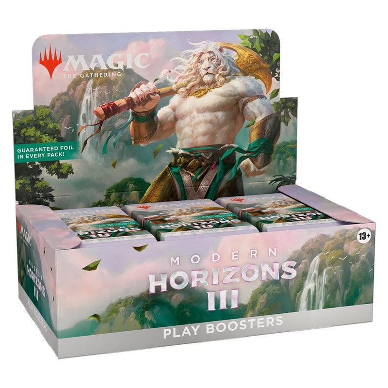 Magic the Gathering - Modern Horizons 3 Play Booster Box - Super Retro