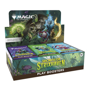 Magic the Gathering - Secrets of Strixhaven Play Booster Box - Super Retro