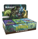 Magic the Gathering - Secrets of Strixhaven Play Booster Box - Super Retro
