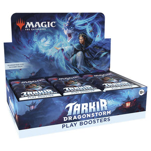 Magic the Gathering - Tarkir: Dragonstorm Play Booster Box - Super Retro