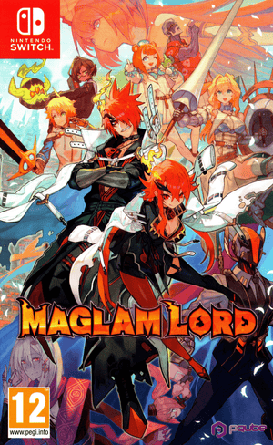 Maglam Lord - Switch - Super Retro