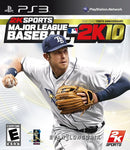 Major League Baseball 2K10 - PS3 - Super Retro