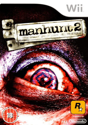 Manhunt 2 - Wii - Super Retro