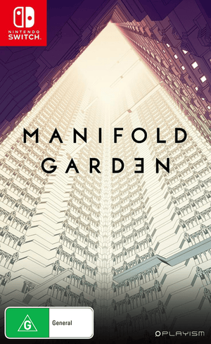 Manifold Garden - Switch - Super Retro