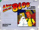 Manual - A Boy and His Blob - NES - Super Retro