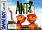 Manual - Antz - Game Boy Color - Super Retro