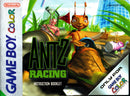 Manual - Antz Racing - Game Boy Color - Super Retro