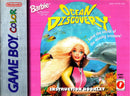 Manual - Barbie: Ocean Discovery - Game Boy Color - Super Retro