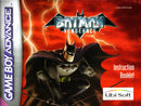 Manual - Batman Vengeance - GBA - Super Retro