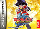 Manual - Beyblade G - Revolution - GBA - Super Retro