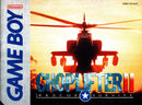 Manual - Choplifter II - Game Boy - Super Retro