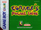 Manual - Conker's Pocket Tales - Game Boy Color - Super Retro