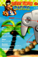 Manual - Diddy Kong Racing - N64 - Super Retro