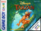 Manual - Disney's Tarzan - Game Boy Color - Super Retro