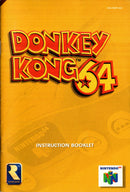 Manual - Donkey Kong 64 - Super Retro