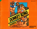 Manual - Donkey Kong Classics - Super Retro