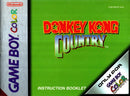 Manual - Donkey Kong Country - Game Boy Color - Super Retro