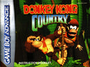 Manual - Donkey Kong Country - GBA - Super Retro