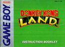 Manual - Donkey Kong Land - Super Retro