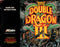 Manual - Double Dragon III - NES - Super Retro