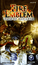 Manual - Fire Emblem: Path of Radiance - Super Retro