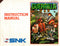 Manual - Guerrilla War - NES - Super Retro