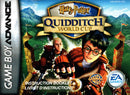 Manual - Harry Potter: Quidditch World Cup - GBA - Super Retro