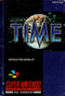 Manual - Illusion of Time - SNES - Super Retro