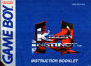 Manual - Killer Instinct - Game Boy - Super Retro