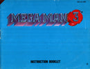 Manual - Mega Man 3 - NES - Super Retro