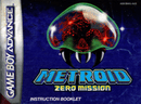 Manual - Metroid: Zero Mission - GBA - Super Retro