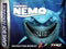 Manual - Monsters, Inc. + Finding Nemo - GBA - Super Retro