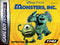 Manual - Monsters, Inc. + Finding Nemo - GBA - Super Retro